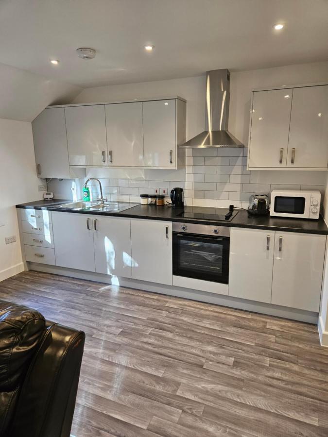 Quiet Hideout Apartamento Southend-on-Sea Exterior foto