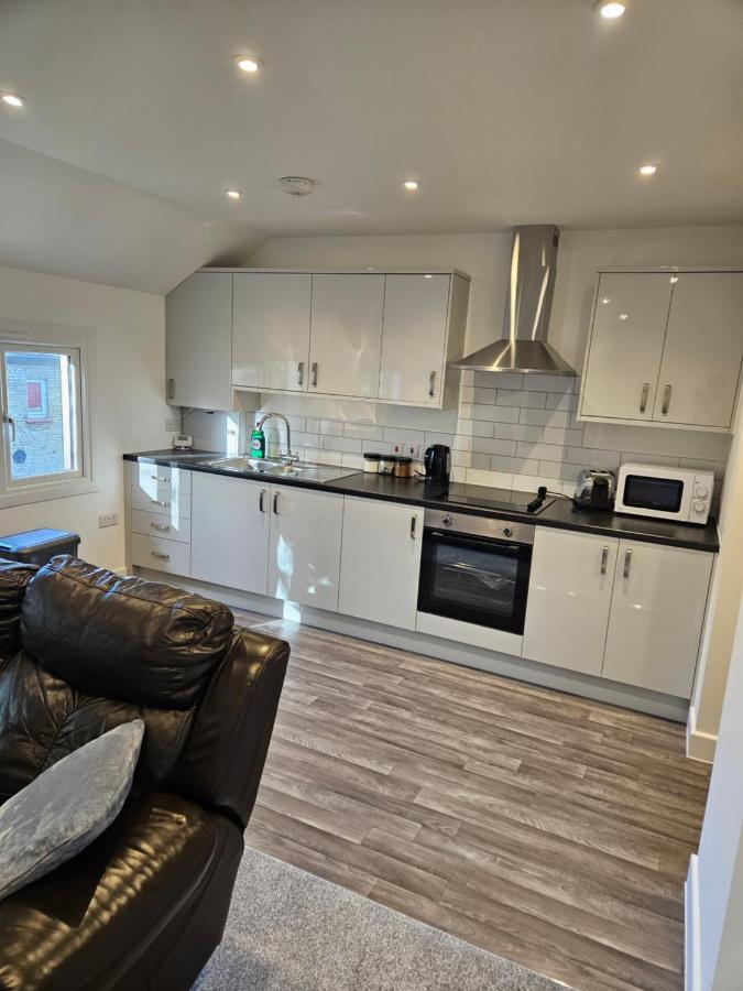 Quiet Hideout Apartamento Southend-on-Sea Exterior foto