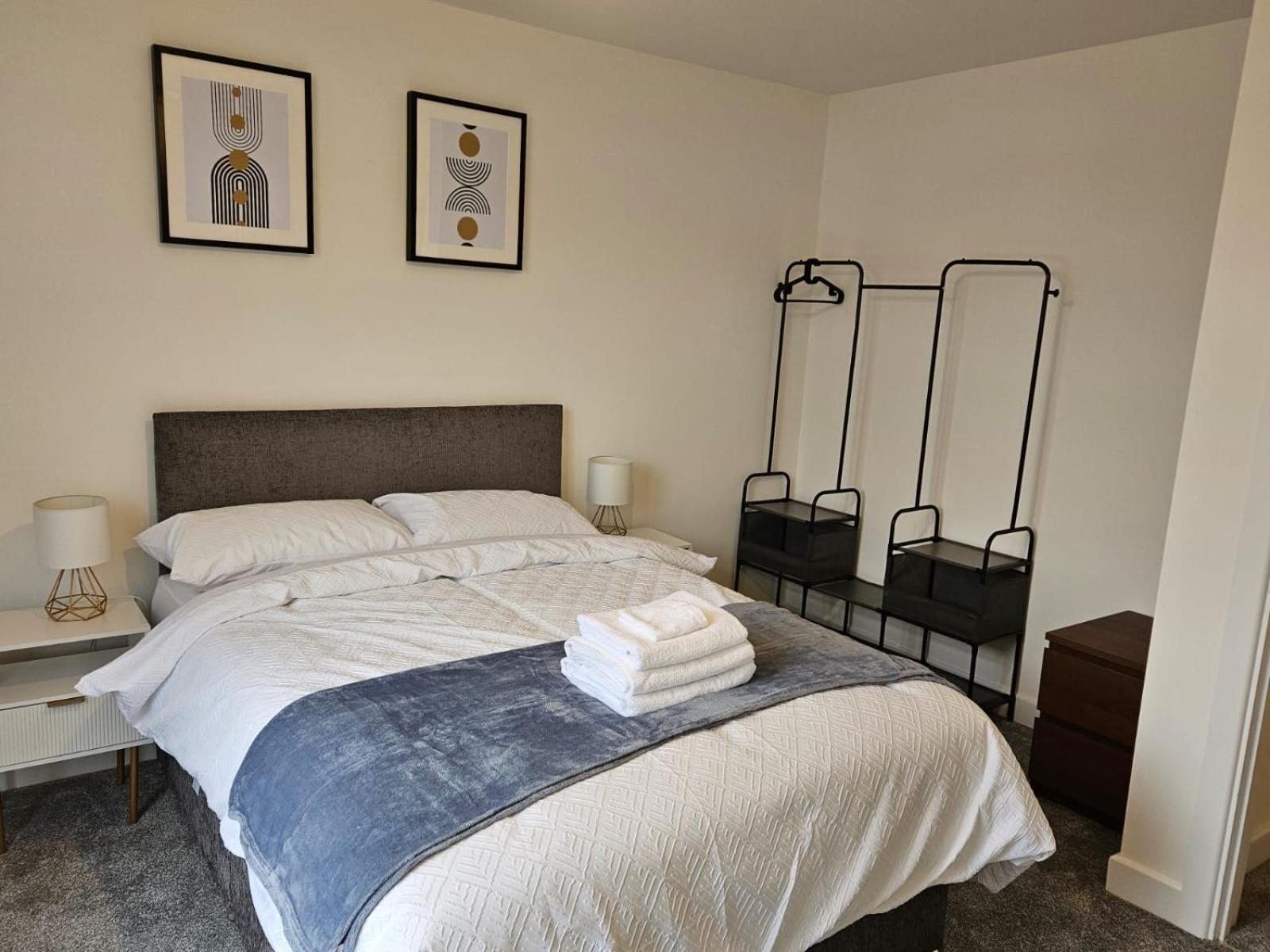 Quiet Hideout Apartamento Southend-on-Sea Exterior foto