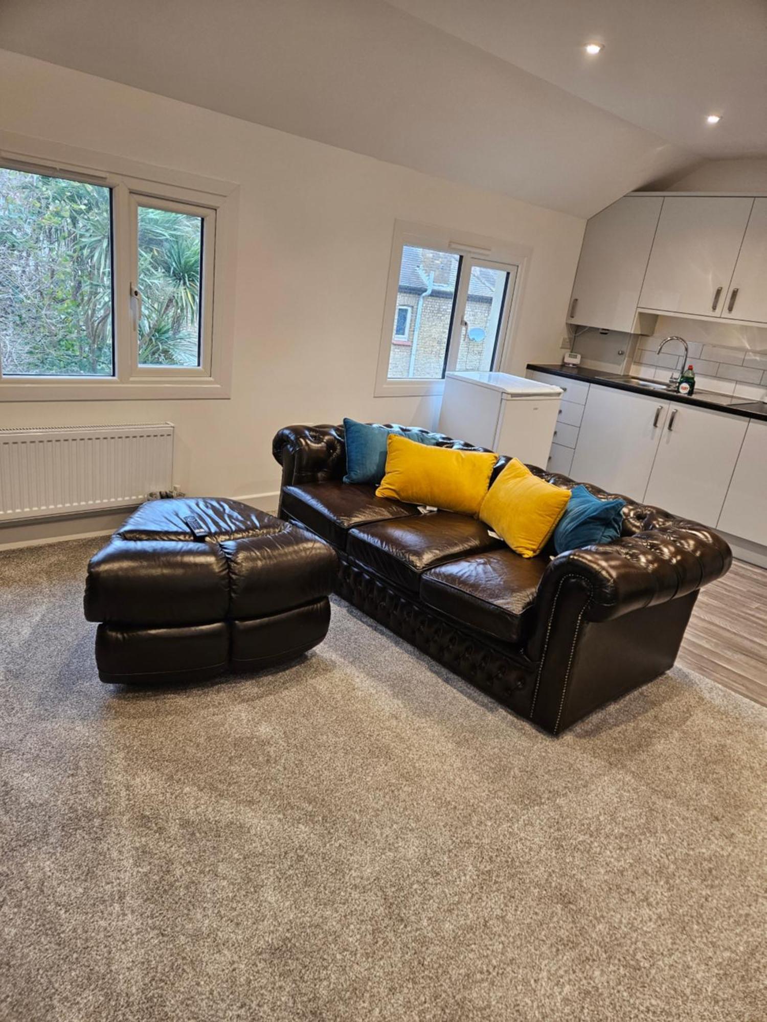 Quiet Hideout Apartamento Southend-on-Sea Exterior foto