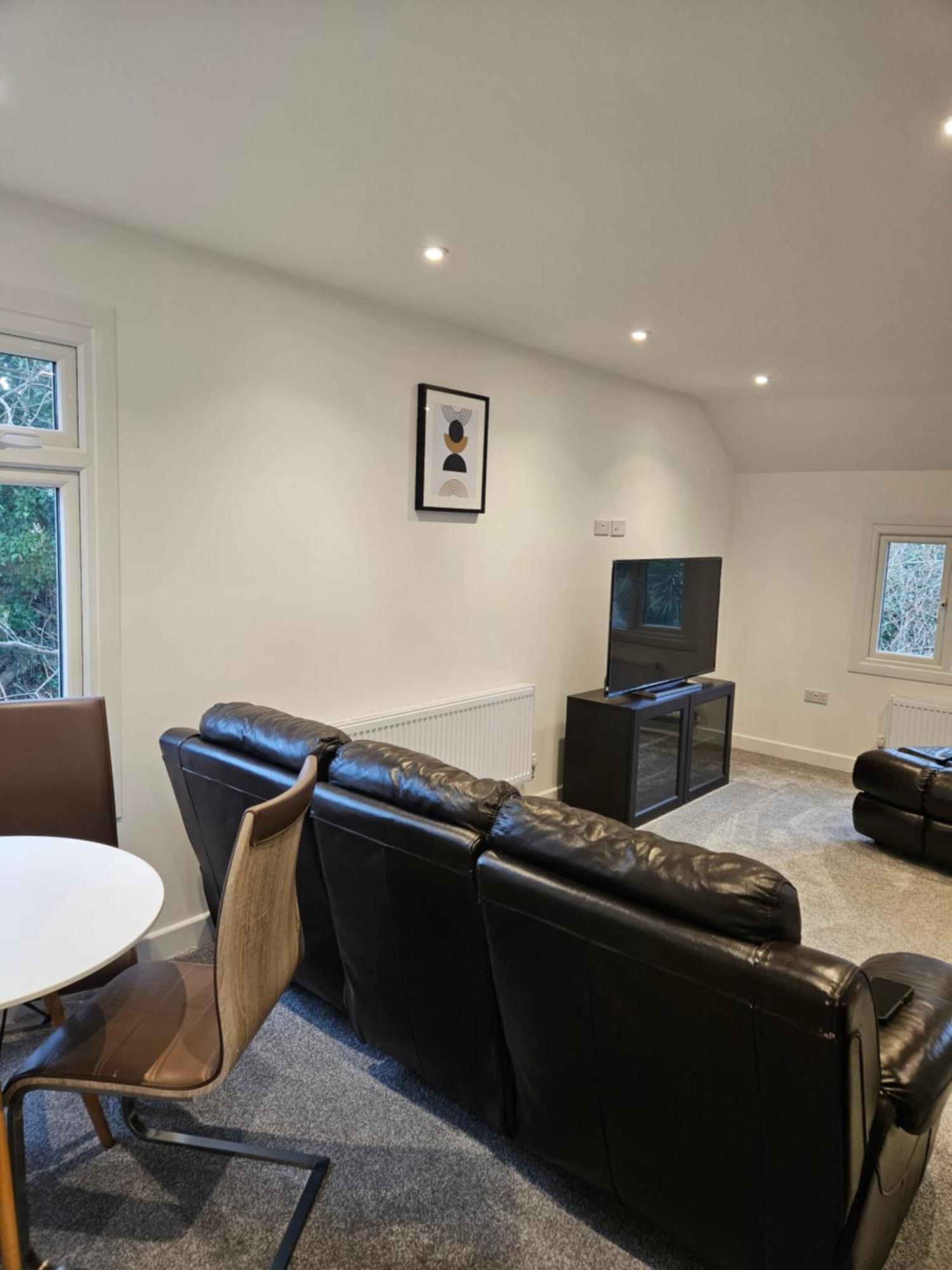 Quiet Hideout Apartamento Southend-on-Sea Exterior foto