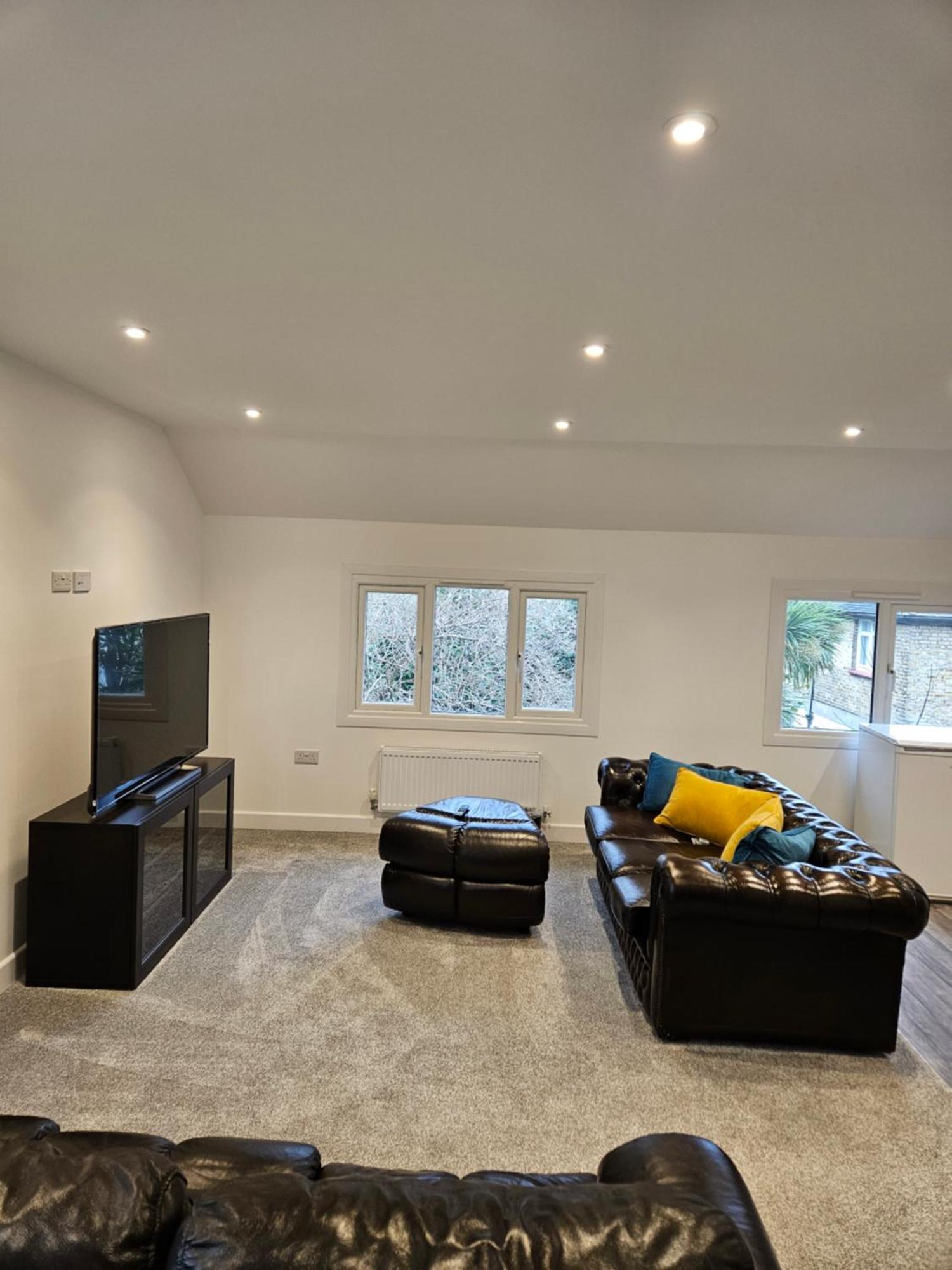 Quiet Hideout Apartamento Southend-on-Sea Exterior foto