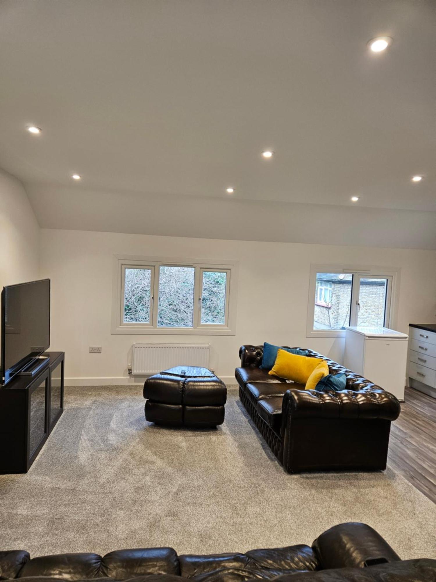 Quiet Hideout Apartamento Southend-on-Sea Exterior foto
